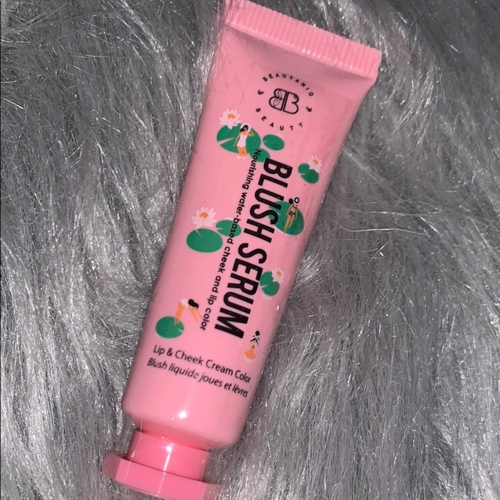 BB beautaniq beauty blush serum